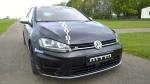 Volkswagen Golf 7 R 4Motion by MTM 2014 года